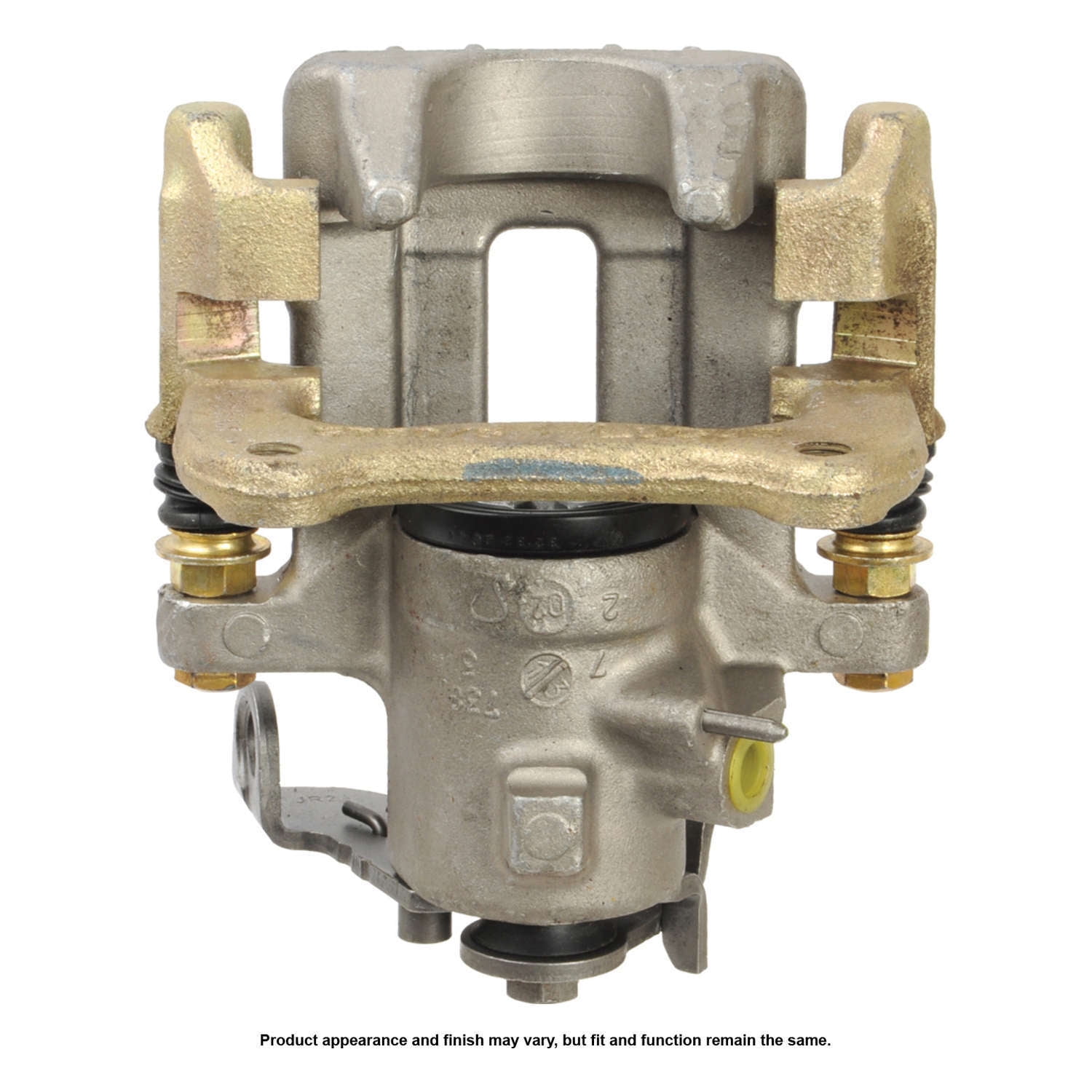 Cardone Remanufactured Brake Caliper, Unloaded w/Bracket