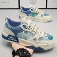 thumbnail image 5 of Plus-Size Men'S Shoes, Casual Skate Shoes for Men, Trendy Sports Sneakers, Suitable for Outdoor Wear, 5 of 9