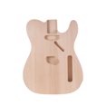 thumbnail image 2 of Instrumentos de cuerda TL-01T DIY Cuerpo de guitarra eléctrica Material de tilo Cuerpos de guitarra sin terminar Piezas de barril de guitarra personalizadas Tomshoo Instrumentos de cuerda, 2 of 6