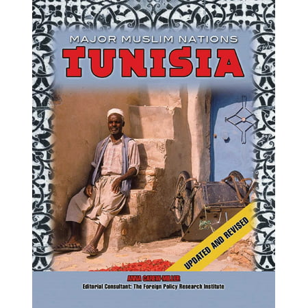 Tunisia - eBook (Best Places In Tunisia)