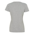 thumbnail image 3 of Fruit of the Loom Womens HD V-Neck T-Shirt L39VR (5 PACK), 3 of 3