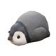 thumbnail image 3 of Figura de mascota de té, animal, decoración de escritorio, accesorios, manualidades DIY, hermosa artesanía Pingüino, 3 of 9