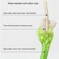 thumbnail image 3 of Adjustable Wooden Adjustable Skipping Rope Fitness Children Students Adult  Ropes Toy, 3 of 8