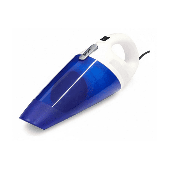 Aspiradora Bloosom Hv-120 Kg3 Azul/blanca 110v Portátil, Corriente Eléctrica Azul