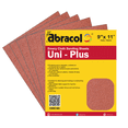 thumbnail image 1 of Paq. 50 Lijas Lona Roja Abracol J-85H #100 DE 9' X11', 1 of 1