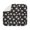 Pioneer Flower Floral-3, variant on Pioneer Flower Floral Print Pattern Kitchen Dish Drying Mat 1 Pack, Ultra Absorbent Microfiber Drainer Mat, 16"x18"