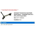 thumbnail image 2 of Automatic Transmission Output Shaft Speed Sensor - Compatible with 2013 - 2016, 2018 Toyota RAV4 2014 2015, 2 of 2