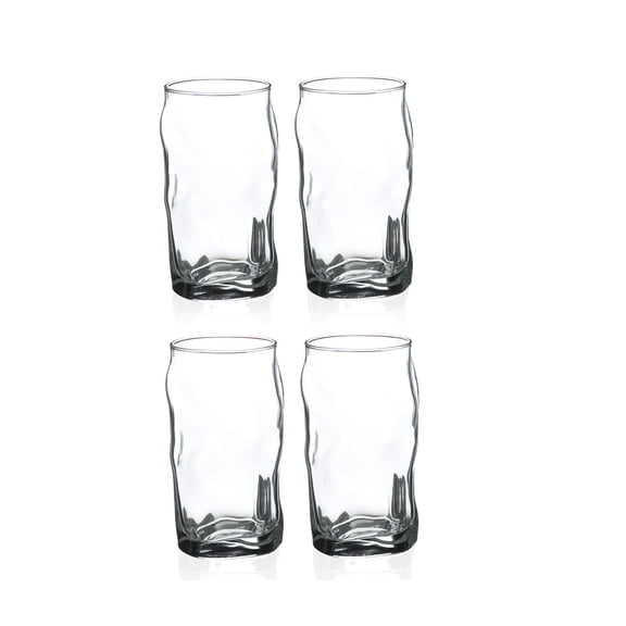 Bormioli Rocco Sorgente Cooler - Set of 4 15.5 oz.