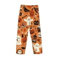 thumbnail image 6 of Balery Halloween 2 print Men's Pajama Pants,Ultra Lightweight Pjs,Lounge Pant-Small, 6 of 9