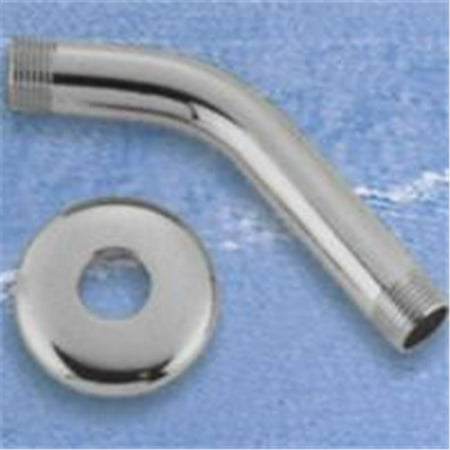 Shower Arm Flange Chrome 7 In