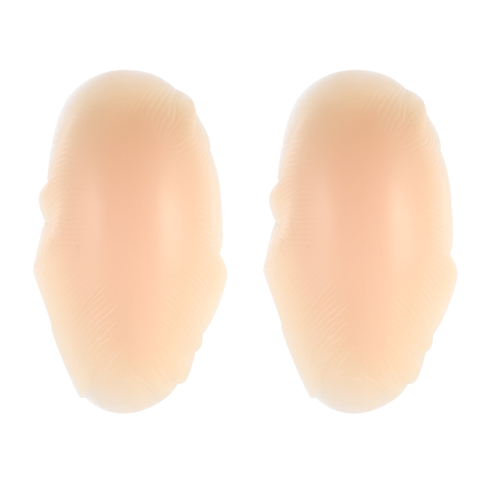 Corrector Pads Calf Leg Silicone Gel Legs Adhesive Self Onlays Skinny