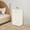 Beige, variant on Rolling Bedside Table with 7 Drawers, Mobile Nightstand with Wheels, Modern Steel Storage Cabinet with Smooth Edges for Bedroom (Beige)