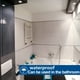 thumbnail image 5 of Juego de 20 Focos empotrables LED 3W Blanco frío 6000K 245LM Focos empotrables de techo equivalentes a 40W incandescentes para salón, baño, cocina, 5 of 5
