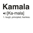 thumbnail image 3 of CafePress - Kamala Definition Baseball Jersey - Cotton Baseball Jersey, 3/4 Raglan Sleeve Shirt, 3 of 4