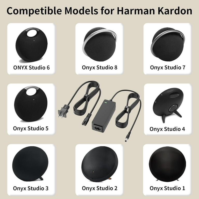 Studio Hk Speaker Charger Hk Onyx Harmon Kardon Charger For Harman