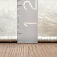 thumbnail image 4 of Luxe Weavers Modern Shag Geometric Cream 8x10 Area Rug, Indoor Carpet, 4 of 10