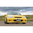 thumbnail image 3 of Ikon Motorsports Grille - Fits 99-00 Honda Civic T-R Black Mesh ABS Front Hood Grille Grill, 3 of 9
