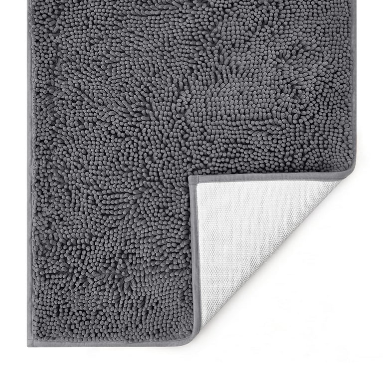 Muddy Mat - Anti-mud Mat Dark Grey / Runner - 24 x 60