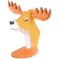 FRCOLOR Wood Desktop Organizer Glasses Display Rack Eyeglasses Storage