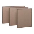 thumbnail image 1 of Bush Business Furniture ProPanels - Écran de Séparation - 35.98 Po x 65.98 Po - tan Récolte, 1 of 4