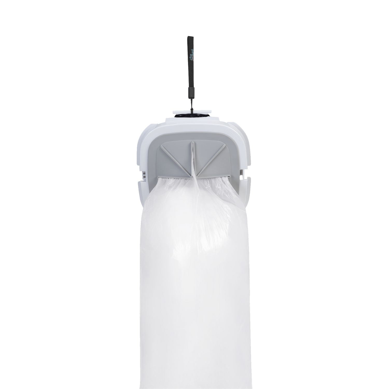 PurePail Hang It Système D'élimination des Couches, Blanc