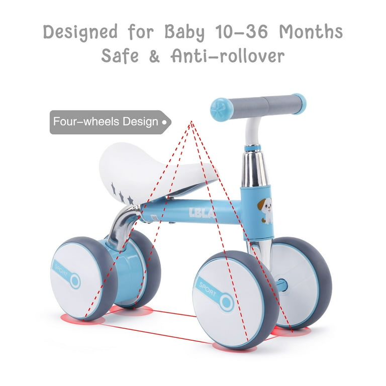 Lbla baby balance bike 2025