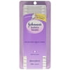 Johnson's Safety Swabs 100% Cotton 185 Swabs