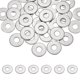 thumbnail image 1 of Juego de arandelas metálicas Uxcell M8 x 24mm, 36 piezas de arandelas planas de acero inoxidable 304, 1 of 6