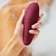thumbnail image 4 of Womanizer CLASSIC 2 Pleasure Air Stimulator with Afterglow, Bordeaux, 4 of 7