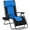 Blue, variant on TOMSHOO Adjustable Zero-Gravity Chairs - Khaki