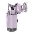 thumbnail image 4 of Xuanheng Kits de Nettoyage Multifonctionnels pour Écouteurs, Écouteurs, Caméra, violet, 4 of 8