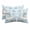 Blue, variant on Blue Cartoon Cats Outdoor Pillows for Chaise Lounge Chair Waterproof Lumbar Pillows with Insert&Adjustable Elastic Strap Beach Headrest Pillow Cute Cats Sleeping Dreams Clouds Pool Pillow 11"x16"