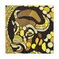 thumbnail image 3 of "Bison in Pointillism" - Canvas, 3 of 25