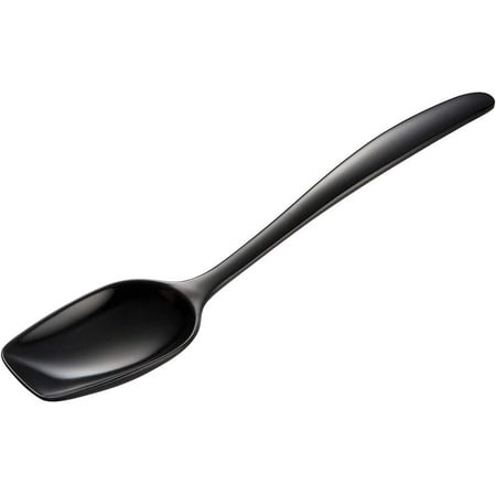 

Gourmac Black 10 Melamine Serving Spoon