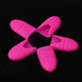 thumbnail image 6 of Toyfunny 10PCS Silica gel Nail Soak Off UV Gel Art Polish Remover Wrap Cap, 6 of 6