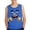 Blue, variant on CYRBOKO Boys Tank Tops, Sleeveless Casual Funny Breathable Kids Summer Tops Red Size 12 T