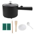 thumbnail image 4 of Electric Pot,1.8L Electric Pot Household Electric Hot Pot Mini Ramen Cooker Industry-Leading Standards, 4 of 8