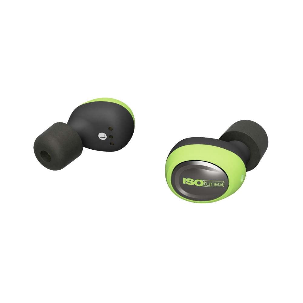 ISOtunes, Hearing Protection Earbuds, PRO 3.0, Orange - Walmart.com