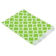 thumbnail image 3 of Paquete de 25 bolsas de regalo de fiesta verdes para tarjetas de cumpleaños, dulces y golosinas, 3 of 3