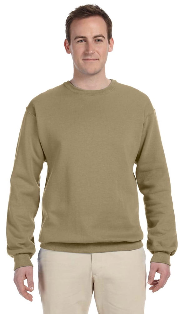 Khaki crewneck Clearance