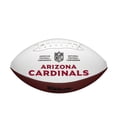 thumbnail image 2 of Balón de Fútbol Americano Wilson NFL Live con Firma y Tamaño Oficial, 2 of 6