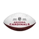 thumbnail image 2 of Balón de Fútbol Americano Wilson NFL Live con Firma y Tamaño Oficial, 2 of 6