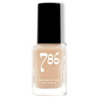 786 Cosmetics Alexandria - Vegan, Breathable, Halal Nail Polish