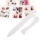 thumbnail image 3 of 2pcs/set Paper Folder Creaser Scoring Tool For Paper Craft Card Making Bookbinding, 3 of 4
