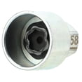 thumbnail image 4 of Anti Theft Lugnut ,Wheel Lock Key Anti Theft Lugnut Socket Replacement For 1 3 5 6 7Series X1 X2 X3 X4 X5 X6 Z4, 4 of 8