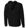 thumbnail image 3 of Men's NBA x Naturel Black Brooklyn Nets No Caller ID Pullover Hoodie, 3 of 3