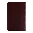 thumbnail image 3 of NIV, Thompson Chain-Reference Bible, Handy Size, Leathersoft, Burgundy, Red Letter, Comfort Print, 3 of 4
