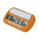 thumbnail image 1 of Temporizador digital FLhrweasw I-GO Reloj ajedrez alimentado por batería Regalos Uso del árbitro Amarillo, 1 of 7