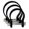 thumbnail image 2 of Axia MODCL.875-BK Modular Roll Cage Strap Clamp - 0.875in. - Black, 2 of 2