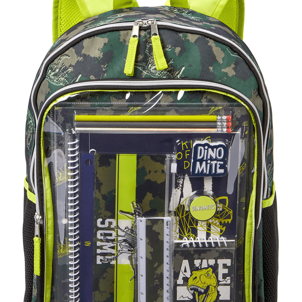 Boys Dino Backpack - multi clr curated on LTK